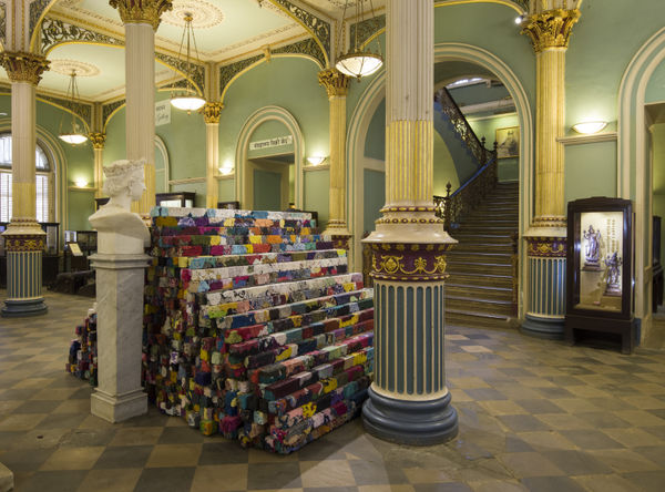 1 Installation View 8 Manish Nai Dsc1651