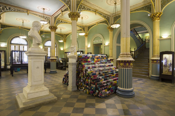 1 Installation View 9 Manish Nai Dsc1652