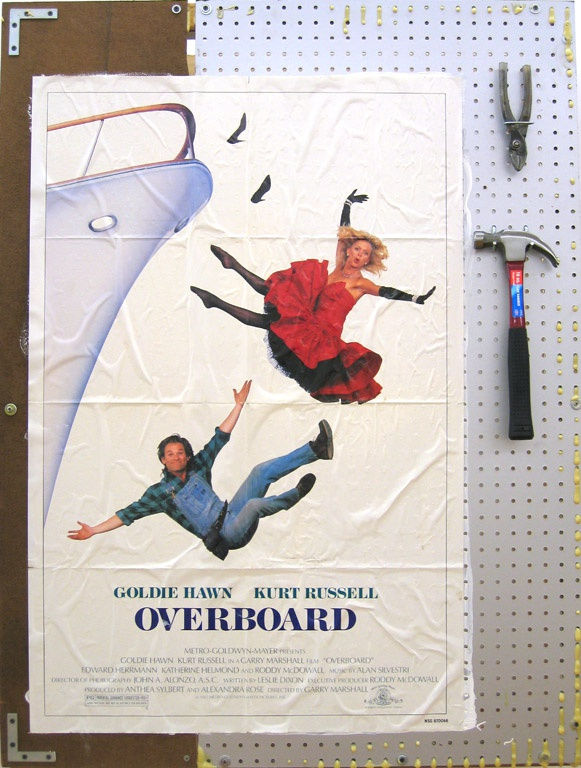 Overboard Website