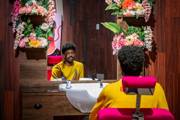 Portrait Devan Shimoyama