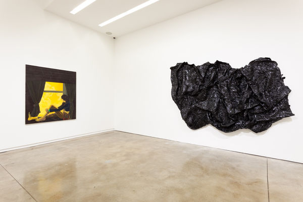 Realms of Refuge, 2021, Kavi Gupta | Elizabeth St. (Installation view)