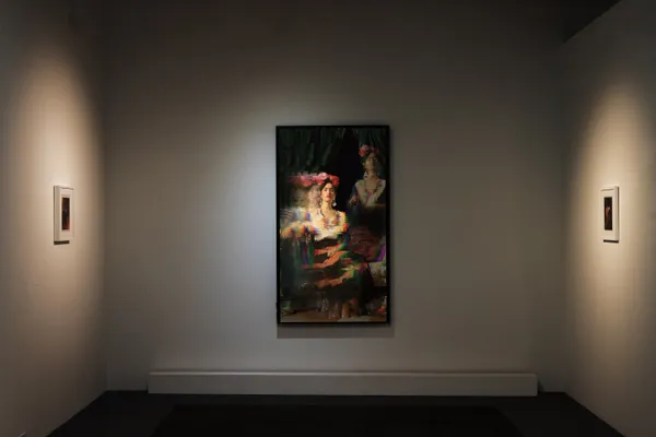 An Evening with the Curators: Reception at Kavi Gupta with Narimon Safavi, KAVI GUPTA WASHINGTON BLVD. FL.1-3