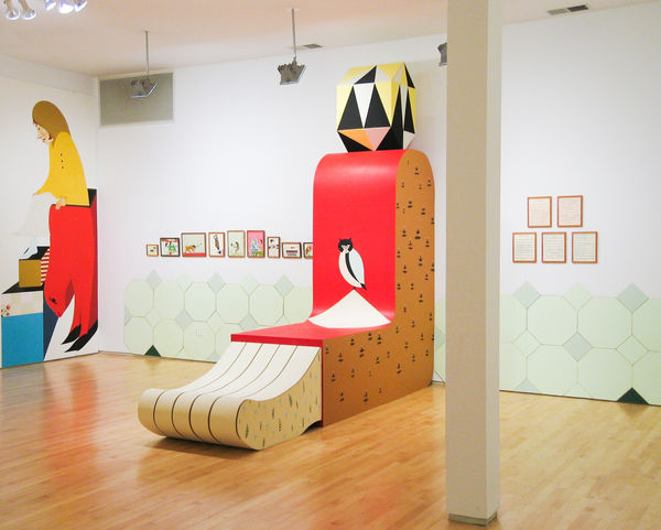 Clare Rojas, Hah! ha, ha, ha!