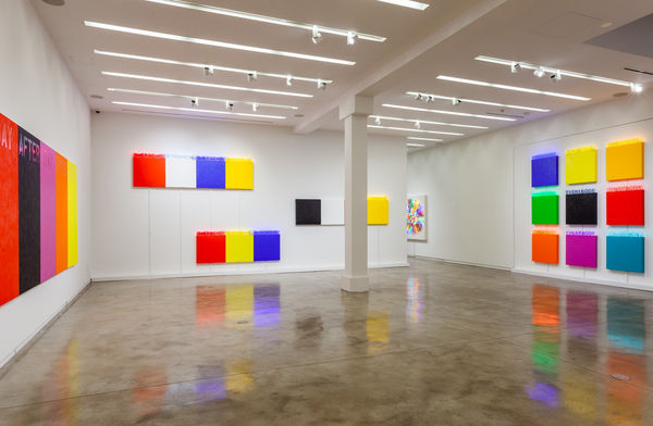 Deborah Kass, Painting and Sculpture, Kavi Gupta | 219 N. Elizabeth St., Chicago, IL