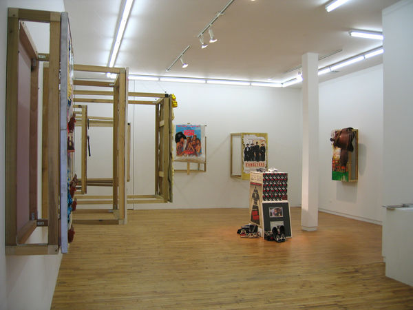 Justin Lieberman, Kurt Russell : RE-GENESIS A Topographic Exhibition Exploring The Mechanics of Cult Iconology, Kavi Gupta | 835 W....