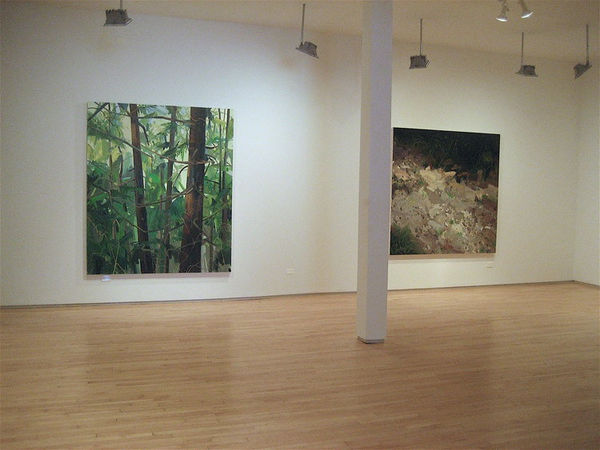 Claire Sherman, Slow Pan, Kavi Gupta | 835 W. Washington Blvd. Chicago, IL, 60607