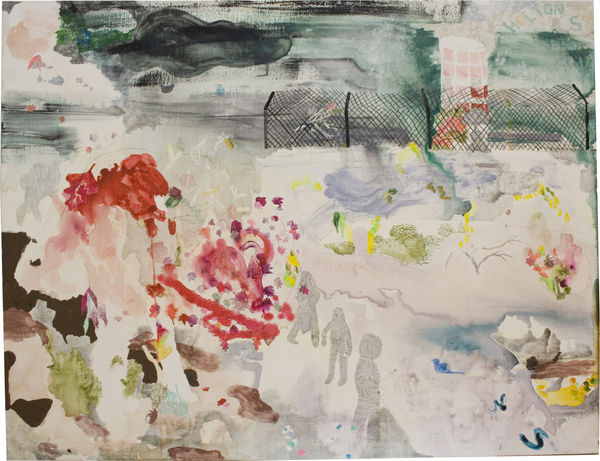 Tyson Reeder, Sweaters, Kavi Gupta | 835 W. Washington Blvd. Chicago, IL, 60607