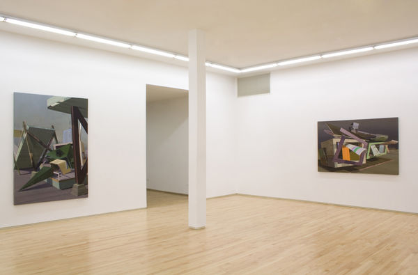 Ulf Puder, Kavi Gupta | 835 W. Washington Blvd. Chicago, IL, 60607