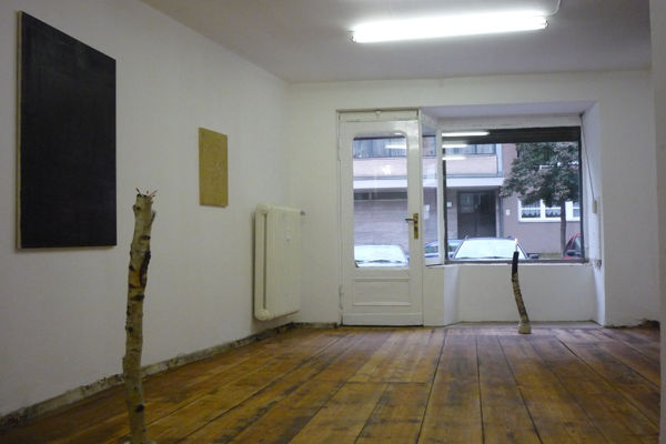 James Krone and Jason Loebs, Kavi Gupta | Berlin