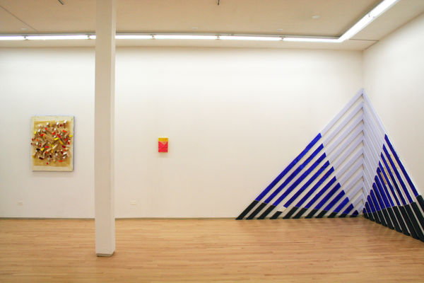 Cordy Ryman, Tempest, Kavi Gupta | 835 W. Washington Blvd. Chicago, IL, 60607