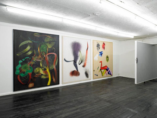 Abstract Ilona, Kavi Gupta | Berlin