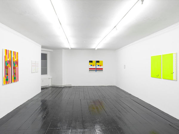 Persistence of Vision, Kavi Gupta | Berlin