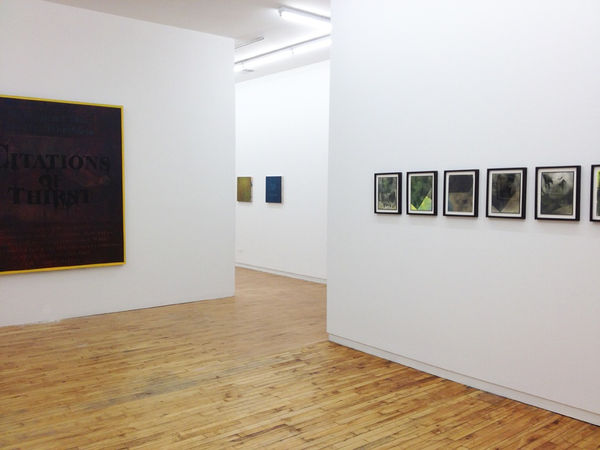 Sayre Gomez, Windows And Mirrors, Kavi Gupta | 835 W. Washington Blvd. Chicago, IL, 60607