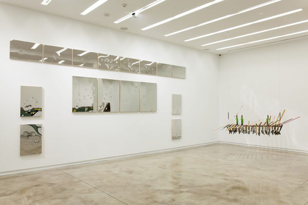 Glenn Kaino, Leviathan, Kavi Gupta | 219 N. Elizabeth St. Chicago, IL, 60607