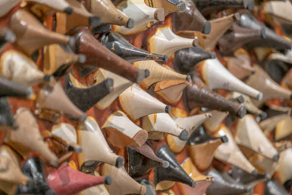 Willie Cole: All These Growing Things