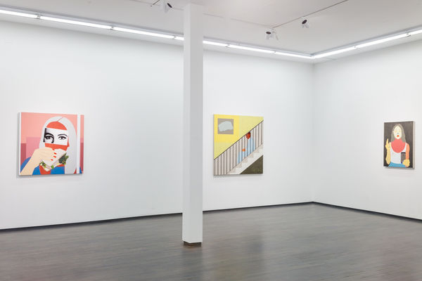 Jeffly Gabriela Molina, Suspiro, Kavi Gupta | 835 W. Washington St. Chicago, IL, 60607