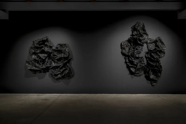 Allana Clarke, I Feel Everything, exhibition at Kavi Gupta.