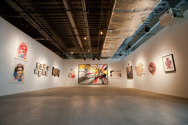 Art Alliance: The Provocateurs, 2014