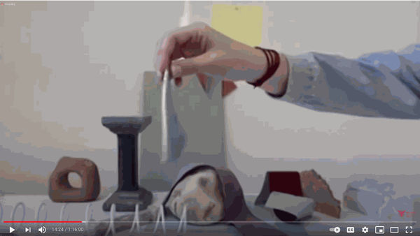 Katie Bell - Visiting Artist Lecture