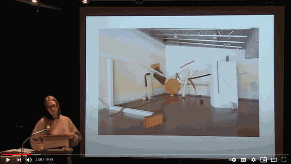 Katie Bell - Artist's Talk