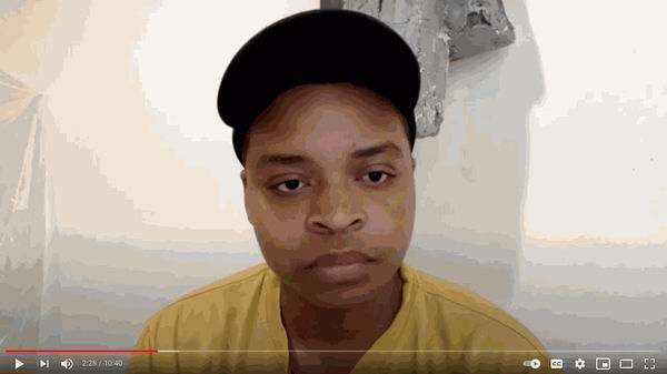 Chiffon Thomas in conversation with Matt Wycoff