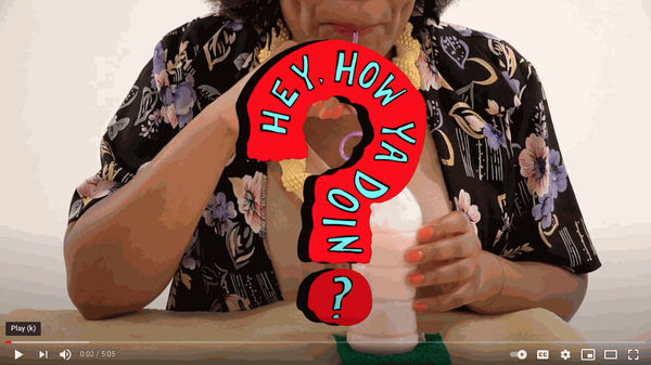 Pamela Council Interview: “Tenderhead”