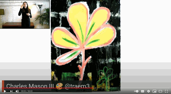 Charles Mason III — Creative Mornings Baltimore