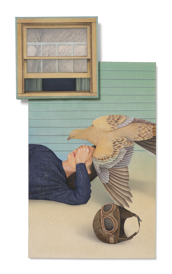 Arghavan Khosravi: Open Studio