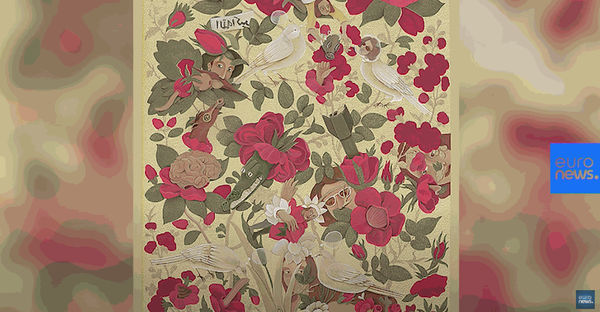 نقش و نوا؛ قسمت اول: ارغوان خسروی