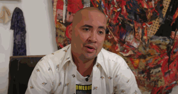 The Artist Profile Archive: Angel Otero