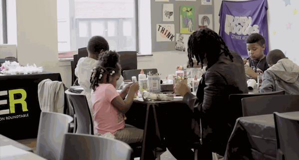 Willie Cole: Express Newark Indies