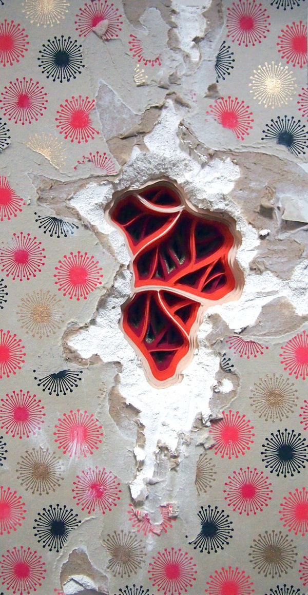 Clarydespairadiddledystopiamovement1 12X24X4