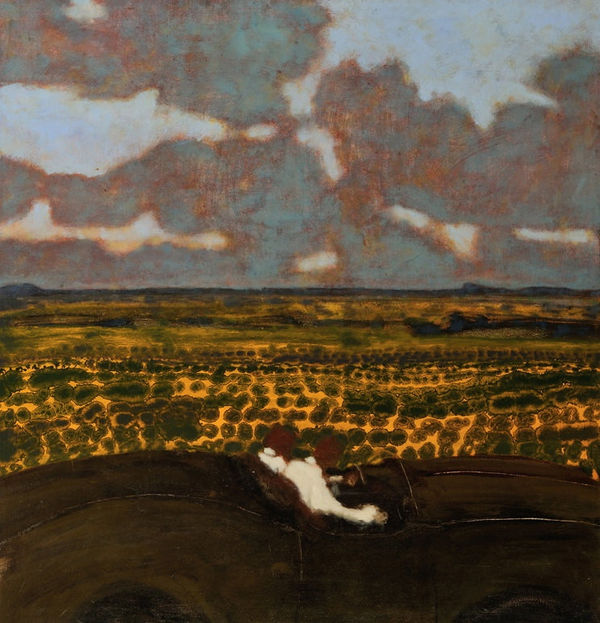 Konigsdriveoverlandoilpanel48X46Sold