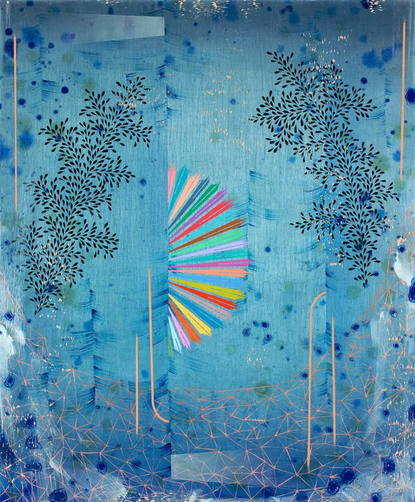 Gabe Brown - Sun Spot, 2025