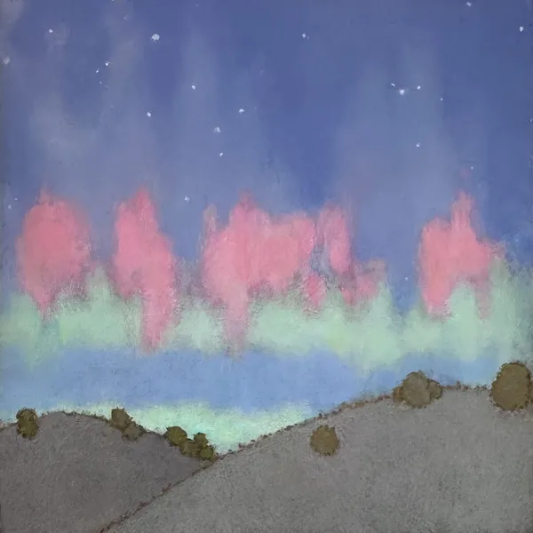 Sally Maca - Aurora Borealis, 2026