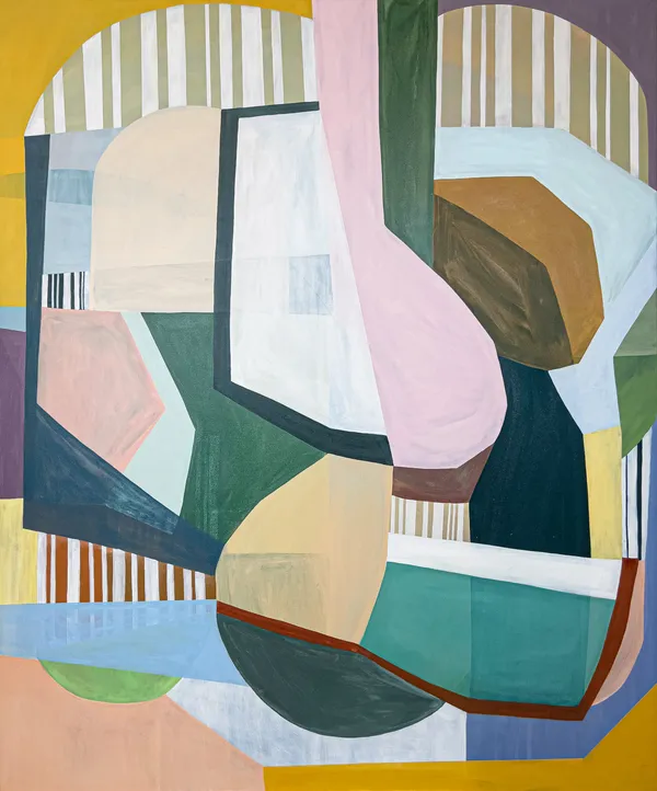 Rebekah Andrade - Forth 1, 2022