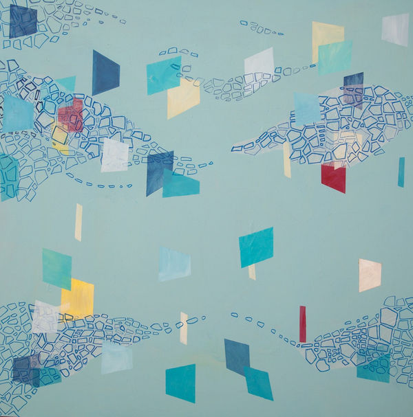 Topography of Quiet Bastienne Schmidt