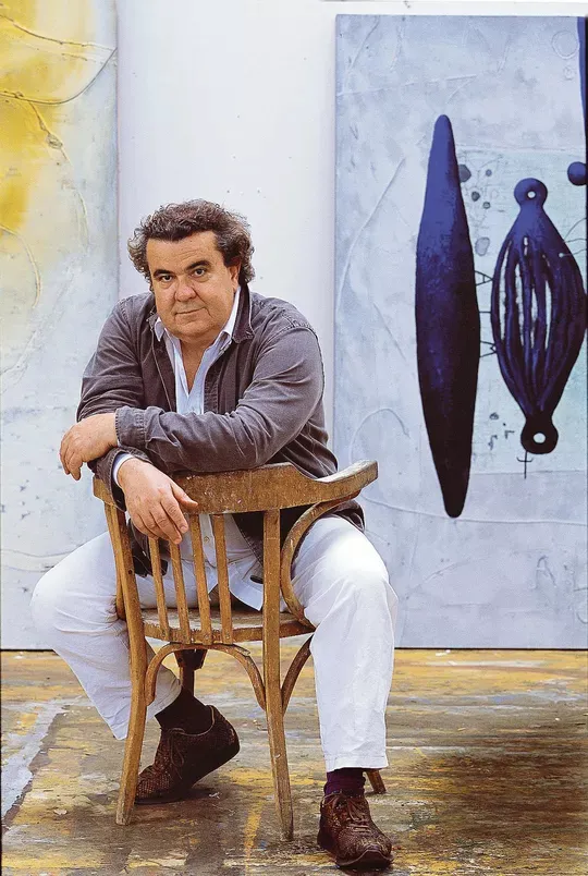 Richard Texier - Hysme des deux mondes, 2006