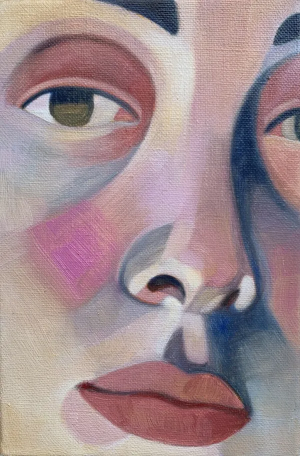 Magic Hour 6, 24x16cm. Courtesy Artist & Ketabi Projects.