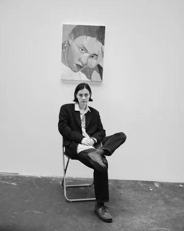 Courtesy of the artist and Ketabi Projects © Fiona Torre