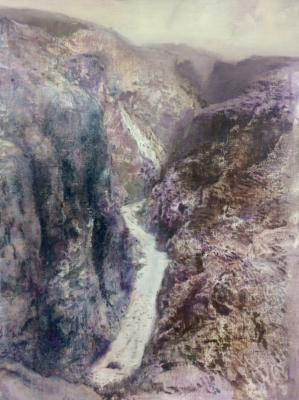 MARGARET CORCORAN, THE DIVIDE FROM THE CONSIDERATION SERIES, 2006