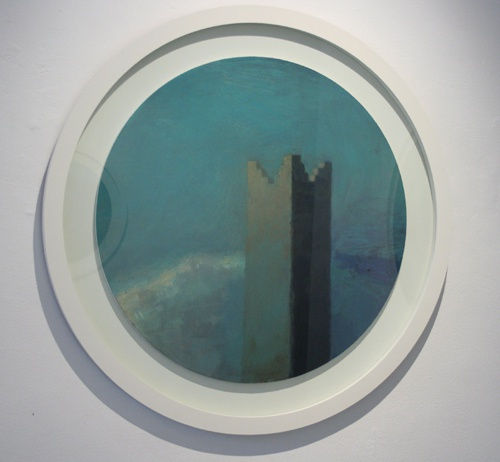 DAVID QUINN, BELLTOWER, 2007