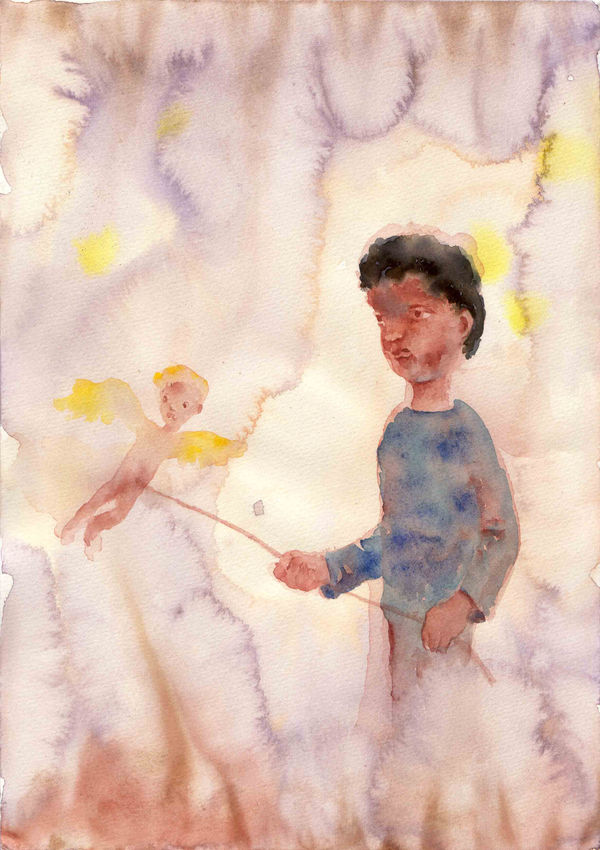 MICHAEL KALMBACH, ENGEL / ANGEL, 2008