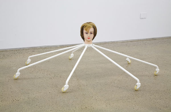 KARIN BRUNNERMEIER, MANDY, 2010