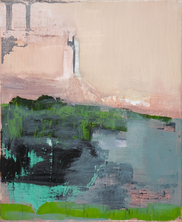 TADHG MCSWEENEY, MONUMENT, 2009