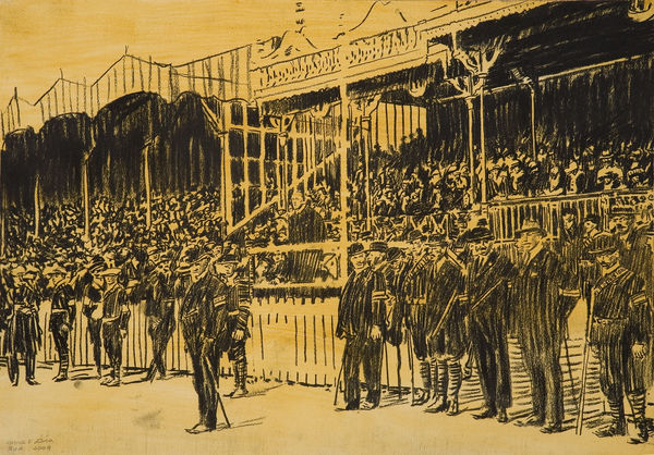 MICK O'DEA, RALLY, 2009