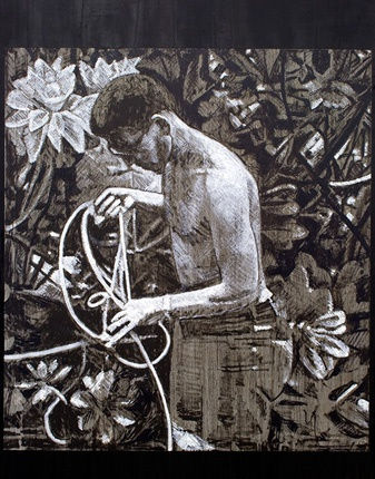 MARK O'KELLY, ABACUS, 2011