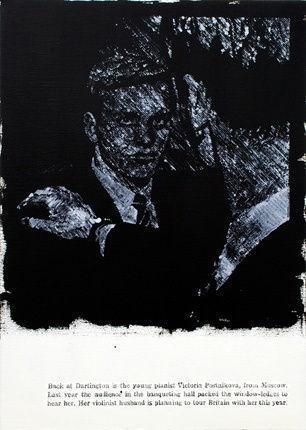 MARK O'KELLY, HYPOTHESIS, 2011