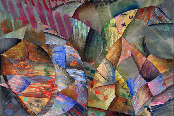 MARK SWORDS, PISSARROS THE COTES DES BOEUFS, 2012