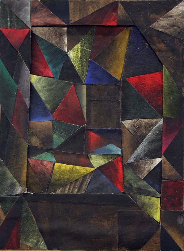 MARK SWORDS, SHED NO.2, 2011